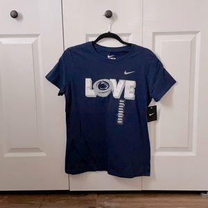 Nike Penn State Hockey T-Shirt.